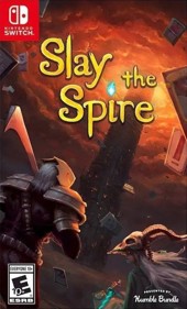 Slay the Spire - Box - Front (North America) - 515x850