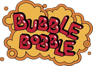 Bubble Bobble - Clear Logo (United Kingdom) - 1200x860