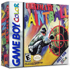 Ultimate Paintball - Box - 3D (North America) - 1016x998