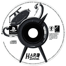Hard Boiled - Disc (Europe) - 600x600