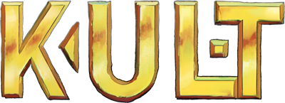 Kult - Clear Logo (Europe) - 1895x687