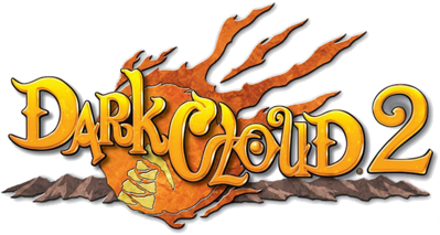 Dark Cloud 2 - Clear Logo (World) - 661x353