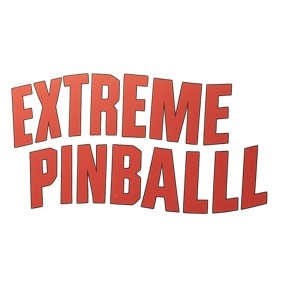 Extreme Pinball - Clear Logo (World) - 1024x1024