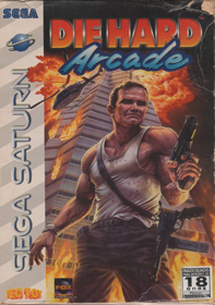 Die Hard Arcade - Box - Front (Brazil) - 1513x2150