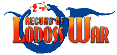 Lodoss Tou Senki - Clear Logo (World) - 4400x2059