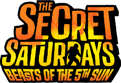 The Secret Saturdays: Beasts of the 5th Sun - Clear Logo (World) - 1300x891