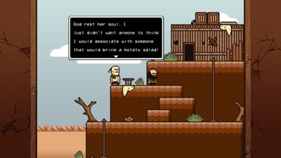 Lisa: The Painful - Screenshot - Gameplay (United States) - 1920x1080