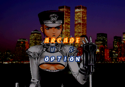 Groove on Fight: Gouketsuji Ichizoku 3 - Screenshot - Game Select (Japan) - 640x448