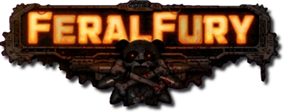 Feral Fury - Clear Logo (World) - 500x198