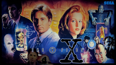 The X Files - Banner (World) - 1920x1080