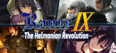 Rance IX: The Helmanian Revolution - Banner (United States) - 1600x740