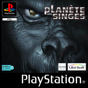 Planet of the Apes - Box - Front (France) - 680x680