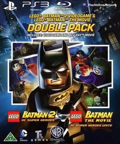 LEGO Batman 2: DC Super Heroes - Box - Front (Australia) - 499x599