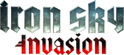 Iron Sky: Invasion - Clear Logo (World) - 1004x447