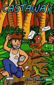 Castaway - Box - Front (World) - 796x1258