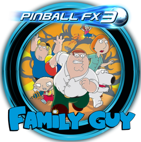 Family Guy (Zen Studios) - Fanart - Cart - Front (World) - 919x925