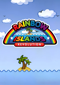 Rainbow Islands: Revolution - Fanart - Box - Front (World) - 1800x2550