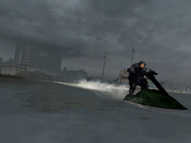 Battlefield 2: Special Forces - Screenshot - Gameplay (World) - 1024x768