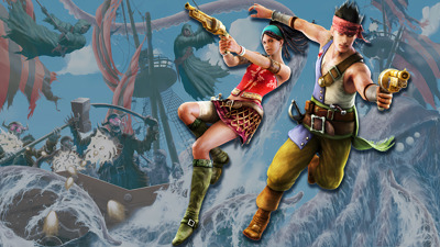 Illustration of Deadstorm Pirates Special Edition