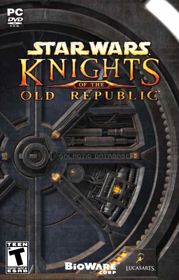 Star Wars: Knights of the Old Republic - Box - Front (North America) - 511x800