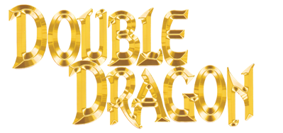 Double Dragon Advance - Clear Logo (World) - 2048x964