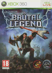 Brütal Legend - Box - Front (Europe) - 6050x8585