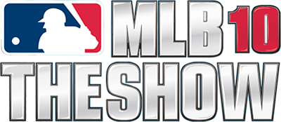 MLB 10: The Show - Clear Logo (World) - 400x174