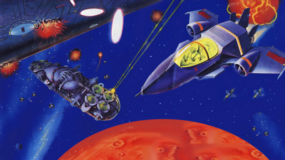 Acrobat Mission - Fanart - Background (World) - 1920x1080