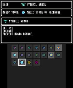 Alchemic Dungeons  - Screenshot - Gameplay (World) - 400x480