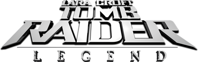 Tomb Raider: Legend - Clear Logo (World) - 1200x378
