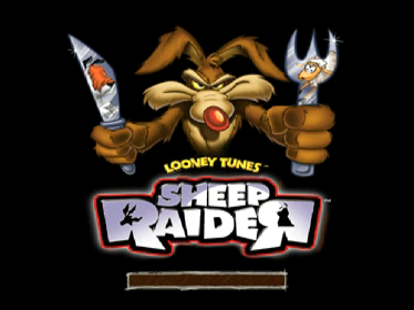 Looney Tunes: Sheep Raider - Screenshot - Game Title (World) - 640x480