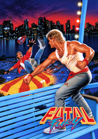 Fatal Fury: King of Fighters - Fanart - Box - Front (North America) - 1800x2550