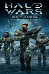 Halo Wars: Definitive Edition - Box - Front (World) - 720x1080