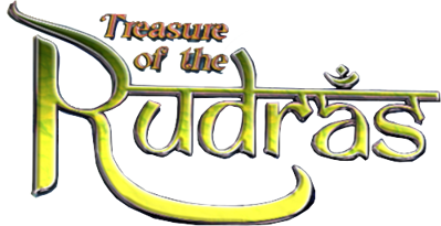 Rudra no Hihou - Clear Logo (North America) - 498x256