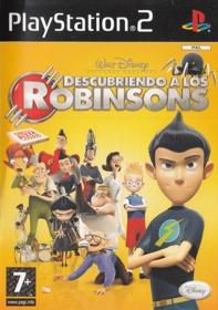 Meet the Robinsons - Box - Front (Spain) - 450x640