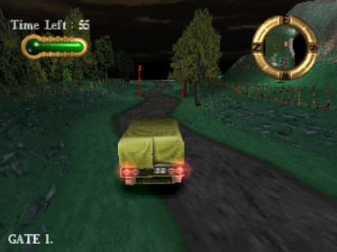 Jeff Wayne's The War of the Worlds - Screenshot - Gameplay (Europe) - 640x480