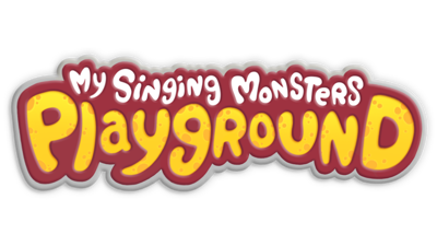 My Singing Monsters Playground - Clear Logo (null) - 640x360