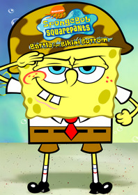 SpongeBob SquarePants: Battle for Bikini Bottom - Fanart - Box - Front (North America) - 1800x2550