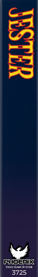 Jester! - Box - Spine (World) - 382x2780