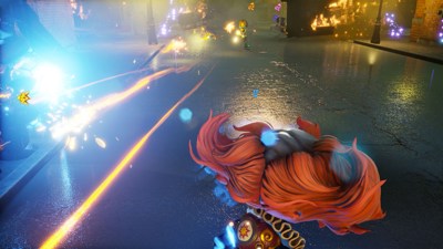 Destroy All Humans!: Clone Carnage - Screenshot - Gameplay (World) - 3840x2160