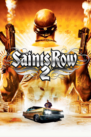Saints Row 2 - Poster (World) - 600x900