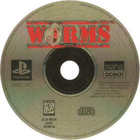 Worms - Disc (North America) - 800x800