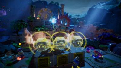 Bake 'n Switch - Screenshot - Gameplay (Europe) - 2094x1184