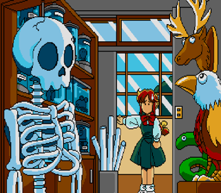 Yumimi Mix - Screenshot - Gameplay (Japan) - 512x448