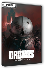 Cronos - The New Dawn - Box - 3D (World) - 392x600