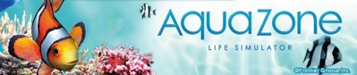 Aquazone: Life Simulator - Banner (World) - 760x160