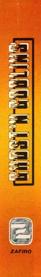Ghosts 'n Goblins - Box - Spine (Spain) - 207x1400