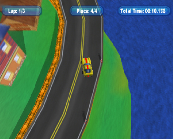 Illustration of Speed Machines III