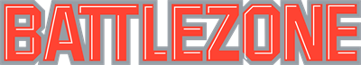 BattleZone - Clear Logo (World) - 400x73