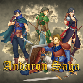 Andaron Saga - Box - Front (World) - 1024x1024